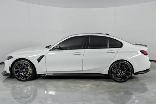 2024 BMW M3 Competition xDrive