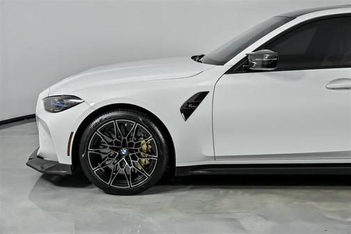 2024 BMW M3 Competition xDrive