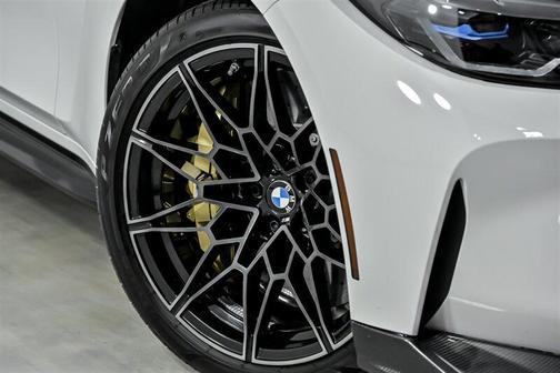 2024 BMW M3 Competition xDrive
