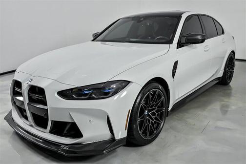 2024 BMW M3 Competition xDrive