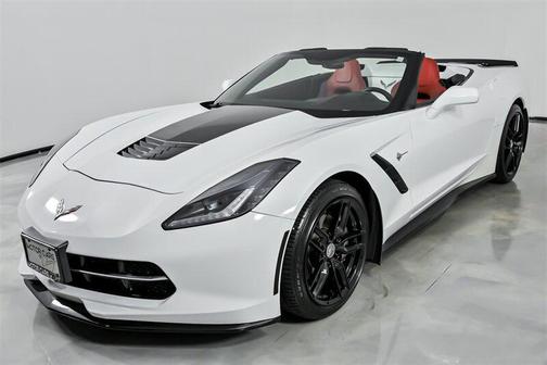 2014 Chevrolet Corvette Stingray Base