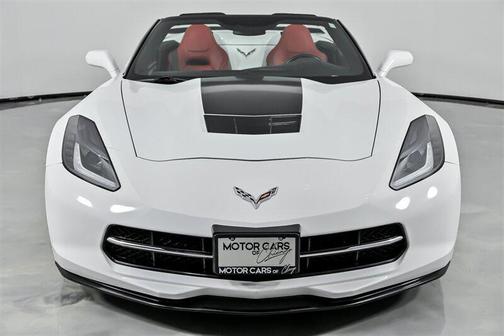 2014 Chevrolet Corvette Stingray Base