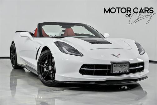 2014 Chevrolet Corvette Stingray Base