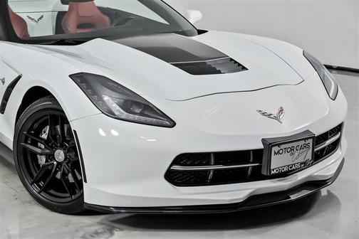 2014 Chevrolet Corvette Stingray Base