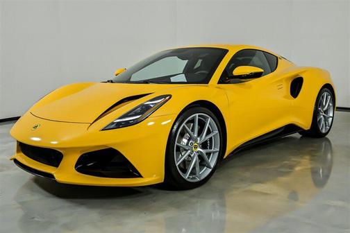 2024 Lotus Emira V6 First Edition