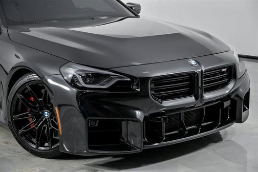 2024 BMW M2 -CARBON PACKAGE & BUCKETS