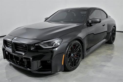 2024 BMW M2 -CARBON PACKAGE & BUCKETS