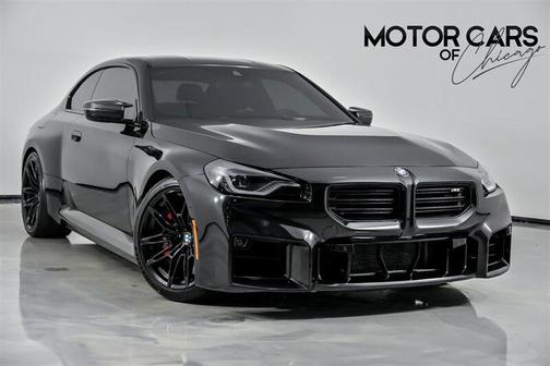 2024 BMW M2 -CARBON PACKAGE & BUCKETS