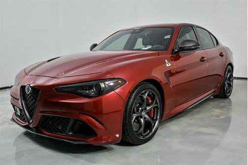 2023 Alfa Romeo Giulia Quadrifoglio