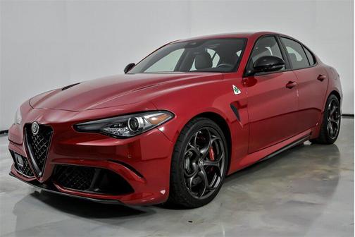 2023 Alfa Romeo Giulia Quadrifoglio