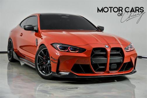 2021 BMW M4 Base