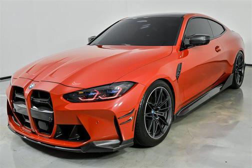2021 BMW M4 Base