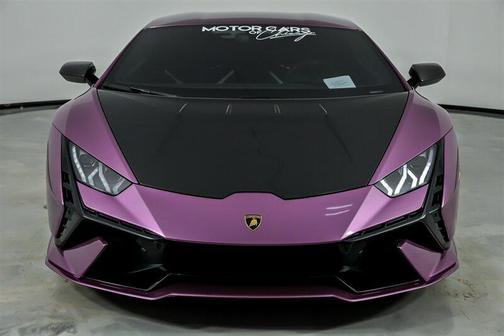 2023 Lamborghini Huracan Tecnica Coupe