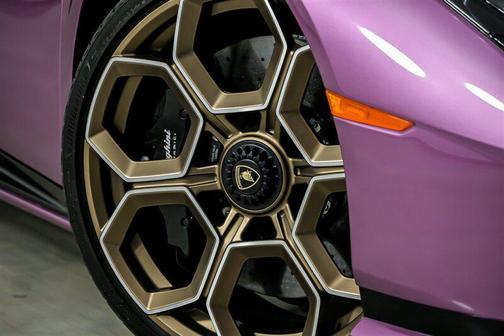 2023 Lamborghini Huracan Tecnica Coupe