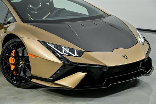 2024 Lamborghini Huracan Tecnica Tecnica