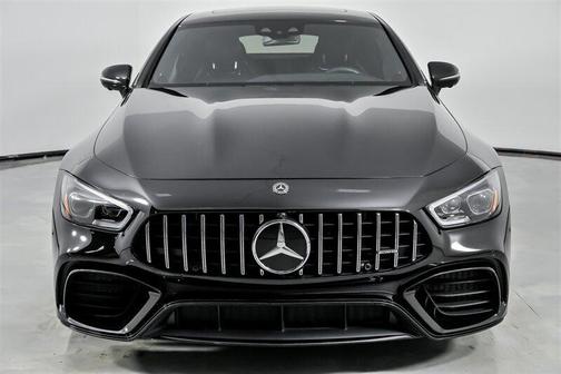 2019 Mercedes-Benz AMG GT 63 S 4-Door