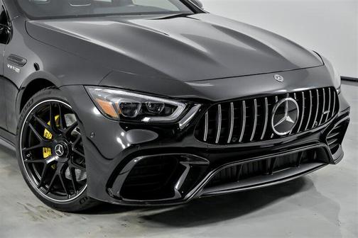 2019 Mercedes-Benz AMG GT 63 S 4-Door