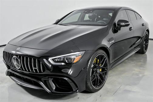 2019 Mercedes-Benz AMG GT 63 S 4-Door