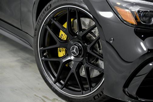 2019 Mercedes-Benz AMG GT 63 S 4-Door