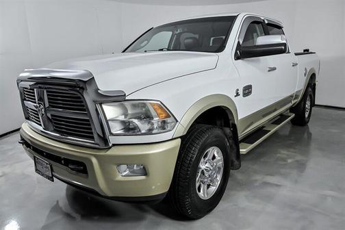 2012 RAM 3500 Laramie Longhorn/Limited Edition