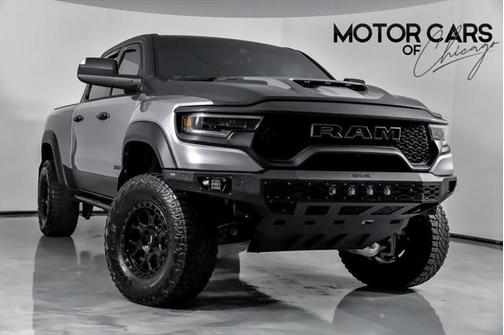 2023 RAM 1500 TRX