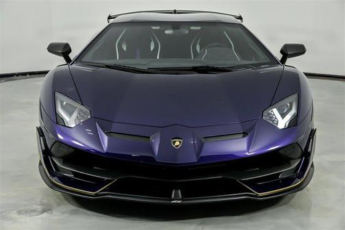2019 Lamborghini Aventador SVJ LP 770-4 SVJ