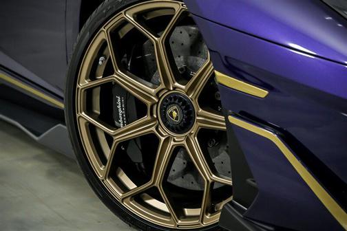 2019 Lamborghini Aventador SVJ LP 770-4 SVJ