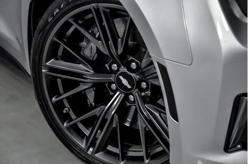 2018 Chevrolet Camaro ZL1