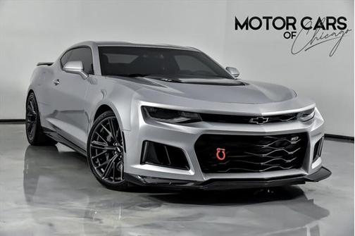 2018 Chevrolet Camaro ZL1