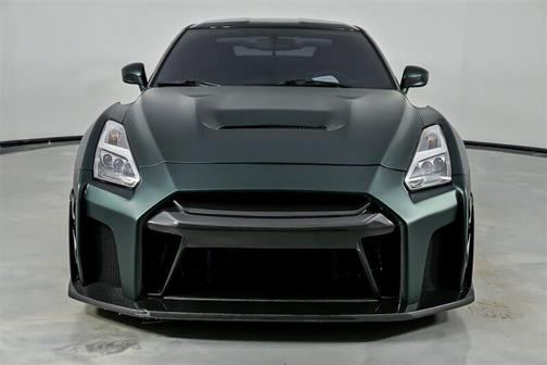 2012 Nissan GT-R Premium