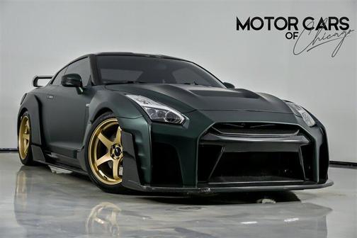 2012 Nissan GT-R Premium