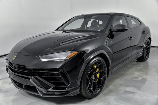 2024 Lamborghini Urus Performante