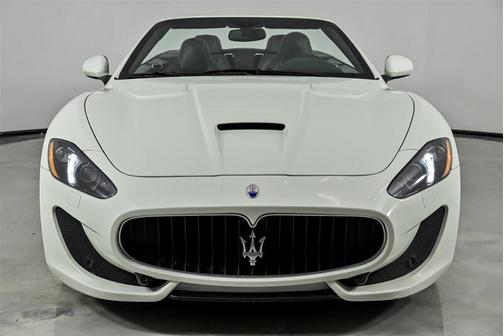 2015 Maserati GranTurismo Sport