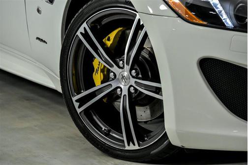 2015 Maserati GranTurismo Sport