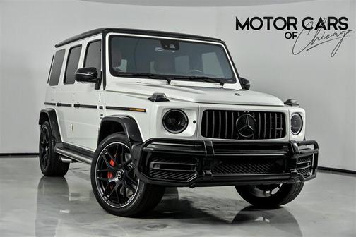 2021 Mercedes-Benz AMG G 63 4MATIC