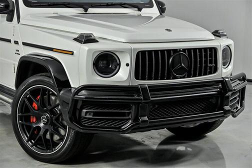 2021 Mercedes-Benz AMG G 63 4MATIC