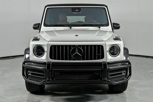 2021 Mercedes-Benz AMG G 63 4MATIC