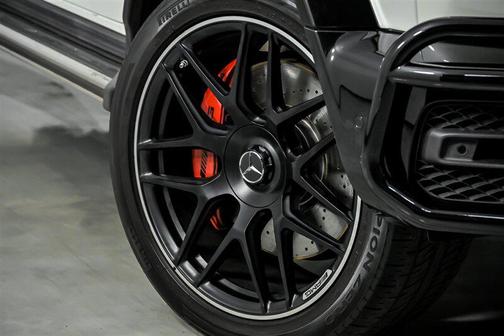 2021 Mercedes-Benz AMG G 63 4MATIC