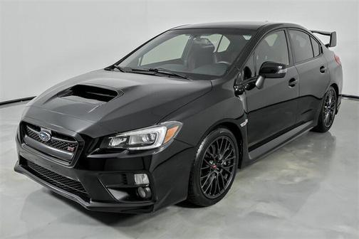2017 Subaru WRX STI Base