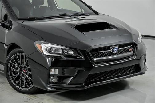 2017 Subaru WRX STI Base