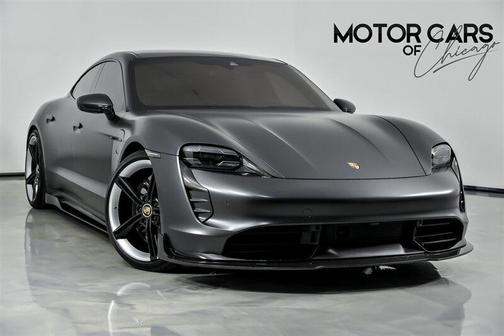 2020 Porsche Taycan Turbo