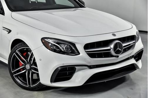 2020 Mercedes-Benz AMG E 63 S 4MATIC