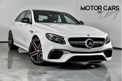 2020 Mercedes-Benz AMG E 63 S 4MATIC