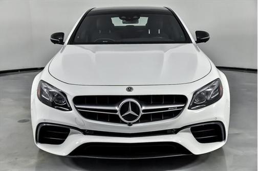 2020 Mercedes-Benz AMG E 63 S 4MATIC