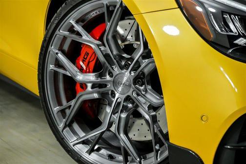 2020 Mercedes-Benz AMG GT C