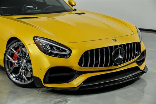 2020 Mercedes-Benz AMG GT C