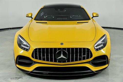 2020 Mercedes-Benz AMG GT C