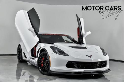 2016 Chevrolet Corvette Z06