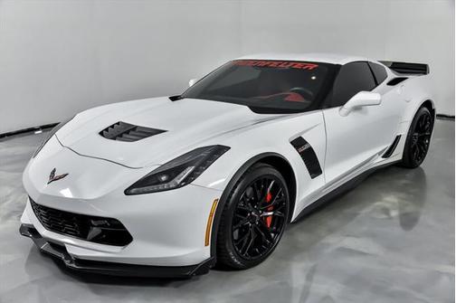 2016 Chevrolet Corvette Z06