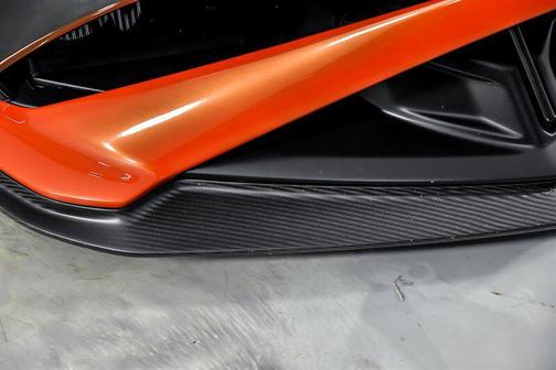 2021 Lamborghini Huracan STO Coupe